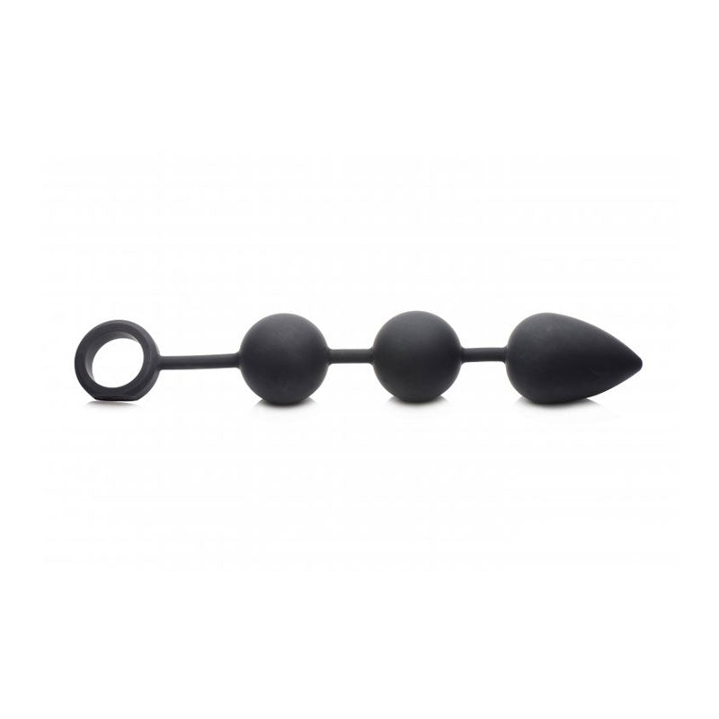 Bolas anales xl - plug anal - bolas anales - juguetes sexuales xl - bolas anales - dilatador anal xl - sexshop chile - envios discretos - tienda erotica online