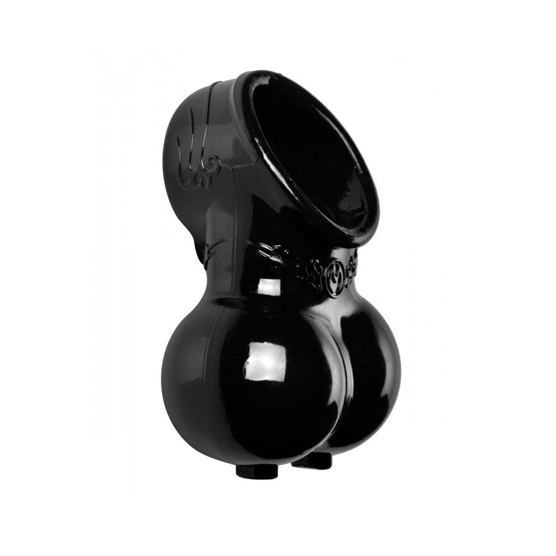 Bolsa de Testiculos Squeeze My Sack - Master Series - XR Play Hard - Juguetes para adultos