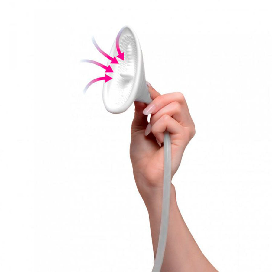 Bomba al Vacío de Vulva Auto Sucker - Juguetes para la vulva - Dominame.cl