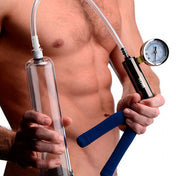 Bomba al vacio de Tom of Finland - Mejora disfuncion erectil - mejora erecciones - sexshop - bomba de pene - potencia ereccion