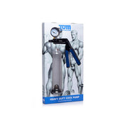 Bomba al vacio de Tom of Finland - Mejora disfuncion erectil - mejora erecciones - sexshop - bomba de pene - potencia ereccion