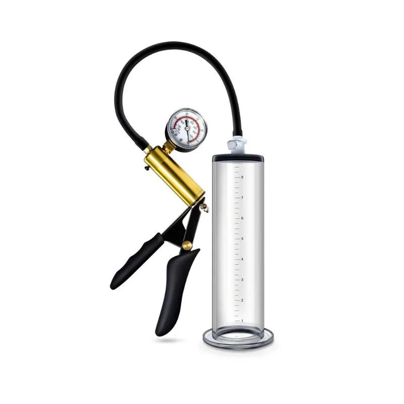 Bomba al Vacío Performance VX6 de Blushlove - bomba para erecciones de pene   - BL-06301 - Sex shop dominame.cl 