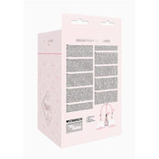 Bomba de pecho pumped de Ouch - estimulacion pezones - Sexshop Dominame.cl