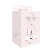Bomba de pecho pumped de Ouch - estimulacion pezones - Sexshop Dominame.cl