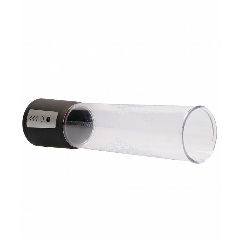 Bomba de vacío pumped de Ouch - bomba para pene - Sexshop Dominame.cl