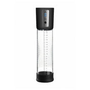 Bomba de vacío pumped de Ouch - bomba para pene - Sexshop Dominame.cl