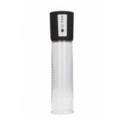 Bomba de vacío pumped de Ouch - bomba para pene - Sexshop Dominame.cl