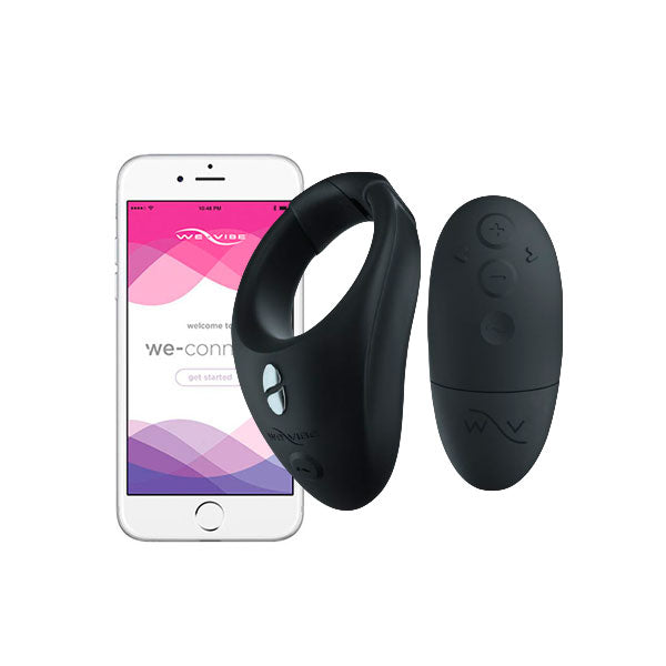 Bond - Anillo Vibrador - Sex shop dominame.cl
