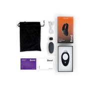 Bond - Anillo Vibrador - Sex shop dominame.cl