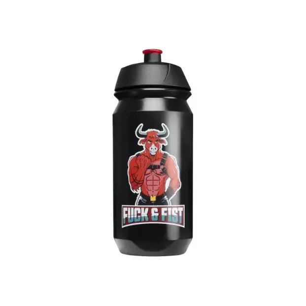 Botella para lubricante Fuck & Fist 500ml - sexshop - lubricantes