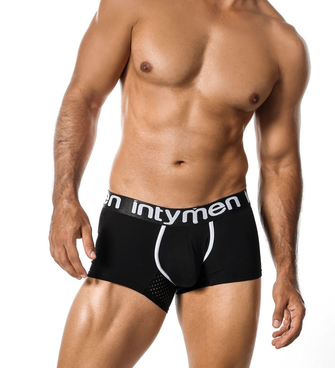 Boxer Black - Ropa interior de hombre - lenceria masculina - calzoncillo
