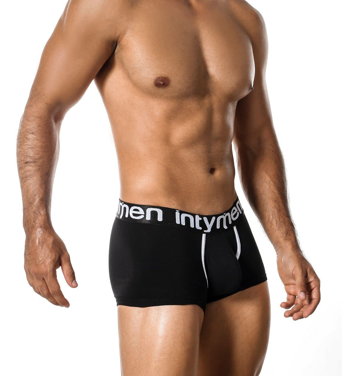 Boxer Black - Ropa interior de hombre - lenceria masculina - calzoncillo