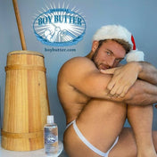 Boy Butter Lubricante a Base de Agua - Clear Formula 118 ml. -Lubricantes Íntimos de Calidad Sexshop Dominame.cl