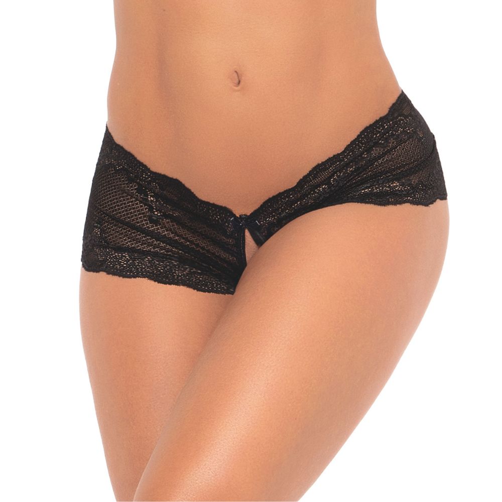Braguita Romantic Boyshort de Mapale - ropa interior femenina - sex shop erotico 