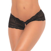 Braguita Romantic Boyshort de Mapale - ropa interior femenina - sex shop erotico 