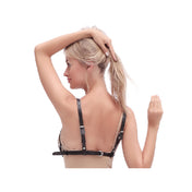 Brasier Metal Rings - SexShop - Santiago - Cosmética - Lencería - Erótica - Adulto - Juguetes - Placer - Sexy - Fantasía