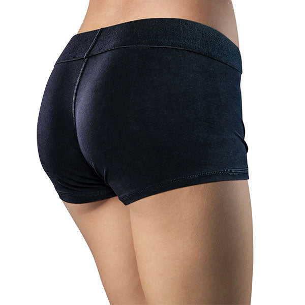 Brief Arnes - Temptasia - arnes para dildo - lenceria con arnes - sex shop - tienda erotica online 