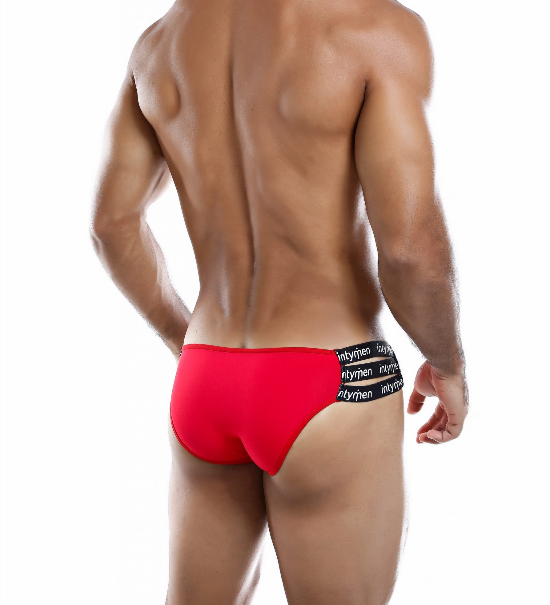Brief Red 3x - calzoncillo - ropa interior masculina - lenceria para hombre