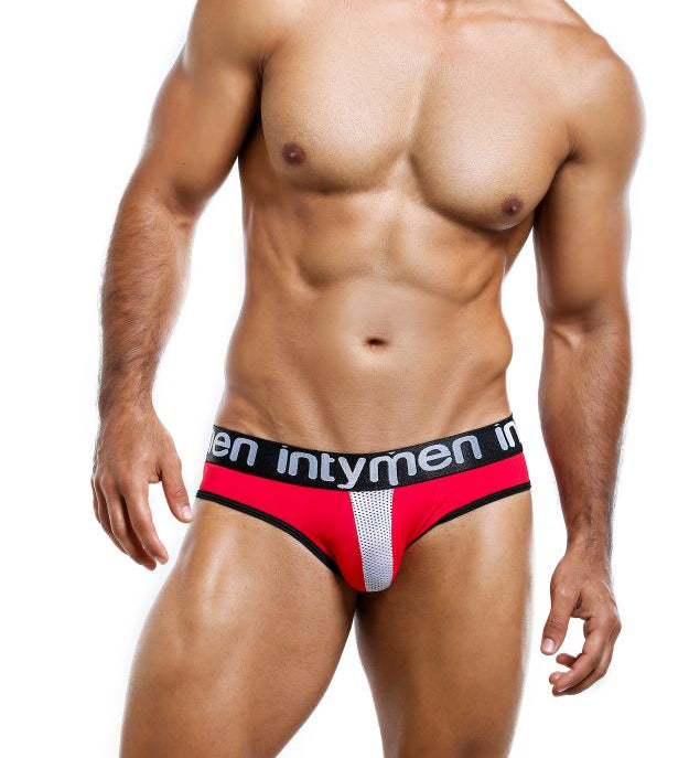 White - calzoncillo - lenceria para hombre - ropa interior sexy masculina