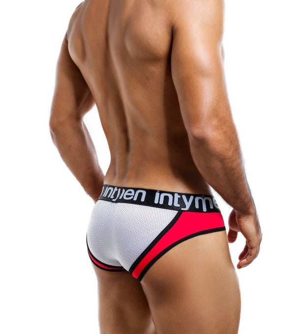 White - calzoncillo - lenceria para hombre - ropa interior sexy masculina