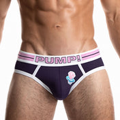 Brief Space Candy Purple - Pump Underwear - Ropa Interior para Hombre - Sexshop
