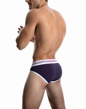 Brief Space Candy Purple - Pump Underwear - Ropa Interior para Hombre - Sexshop