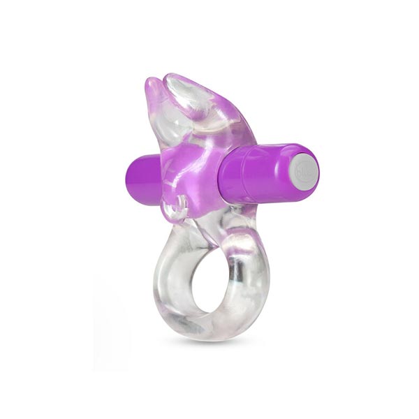 C-Ring Toro Vibrante - anilo para pene - anillo con vibracion - anillo erector - juguetes sexuales- envios discretos
