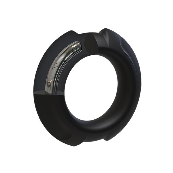 C-Ring de silicona OptiMALE - (35 mm) - anillo para pene - cockring - anillo peneano - anillo erector - sex shop - juguetes sexuales - juguetes para pene - envios discretos