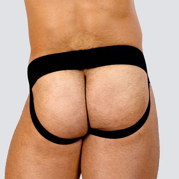 CAMO PAW JOCK - jockstrap - suspensorio masculino - ropa intima masculina - lenceria para hombre