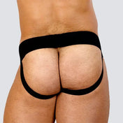 CAMO PAW JOCK - jockstrap - suspensorio masculino - ropa intima masculina - lenceria para hombre