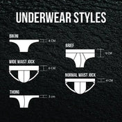 CAMO PAW JOCK - jockstrap - suspensorio masculino - ropa intima masculina - lenceria para hombre