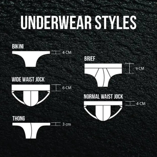 CAMO PAW JOCK - jockstrap - suspensorio masculino - ropa intima masculina - lenceria para hombre