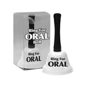 campana toca por sexo - sexo anal - sexo oral - decoración - metal - regalo - diversión - accesorio sexual - juego erotico - sexshop - dominame - chile - santiago 