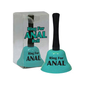 campana toca por sexo - sexo anal - sexo oral - decoración - metal - regalo - diversión - accesorio sexual - juego erotico - sexshop - dominame - chile - santiago 