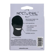 capucha nocturna, marcara de tela - capucha incognita - ojos cubiertos - capucha con cierre - mascara con boca abierta - mascara de licra - bdsm - fetiche - placer incognito - sumision absoluta - creacion de contenido oculto - privacidad - encuentros sexuales intimos - sexo oral con mascara - calexotics - dominame - sexshop dominame 
