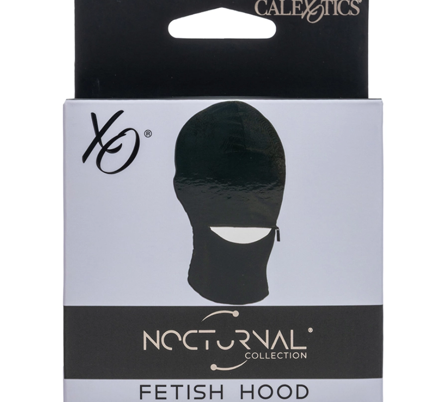 capucha nocturna, marcara de tela - capucha incognita - ojos cubiertos - capucha con cierre - mascara con boca abierta - mascara de licra - bdsm - fetiche - placer incognito - sumision absoluta - creacion de contenido oculto - privacidad - encuentros sexuales intimos - sexo oral con mascara - calexotics - dominame - sexshop dominame 