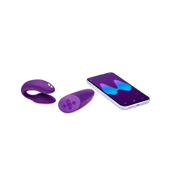 Chorus - Vibrador de Parejas - Wevibe Sexshop dominame.cl