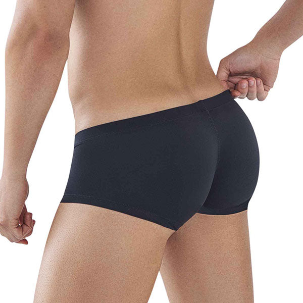 Clever Latin Boxer - Negro- boxer corto hombre - ropa interior masculina - ropa intima sensual - calzoncillo