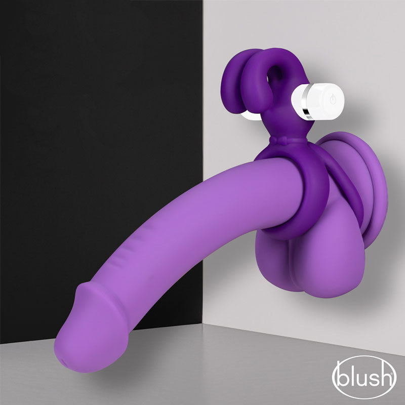 Cockring Iris Noje - C3 Recargable - Anillo vibrador hombre - anillos para el pene - bala recargable - anillo erector -  sex shop Chile 