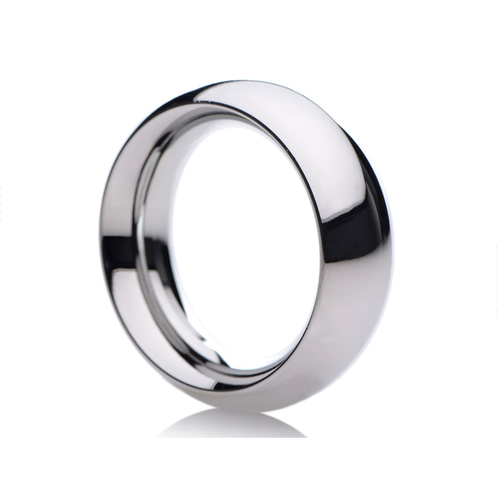 Cockring Metálico - Master Series - sexschop online dominame.cl