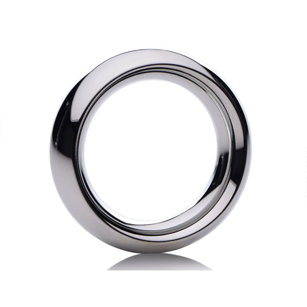 Cockring Metalico - Master Series - sexschop online dominame.cl