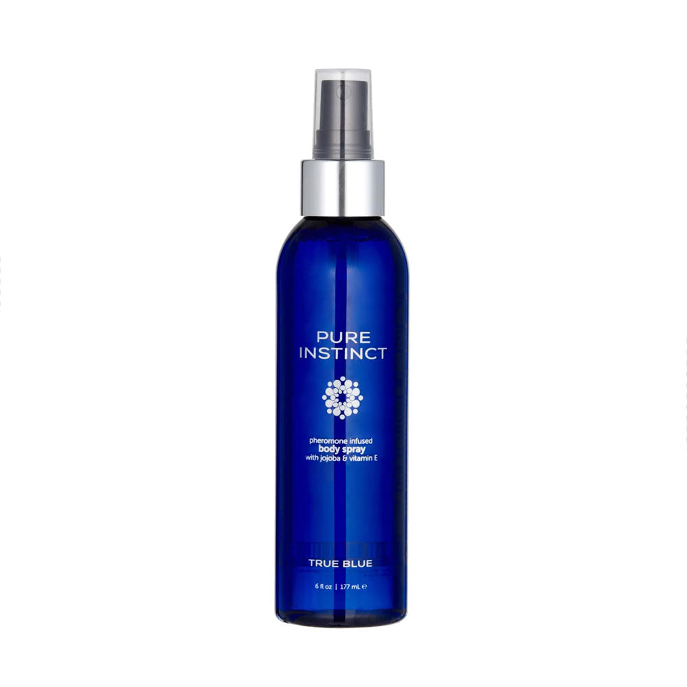 Colonia con feromonas pure instinct true blue 177ml. - feromonas unisex- feromonas para mujer - feromonas para hombre - perfume con feromonas - feromonas para atraer - sexshop Chile - envios a todo chile