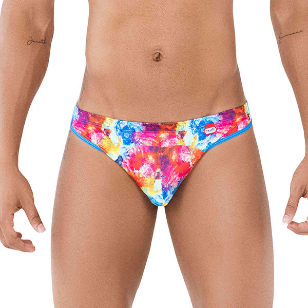 Colors Jockstrap - suspensorio - calzoncillo - ropa interior masculina - lenceria de hombre