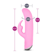 Conejo Vibrador Bianca - conejo vibrador - vibrador intimo - vibrador para mujeres - consolador - sex shop santiago