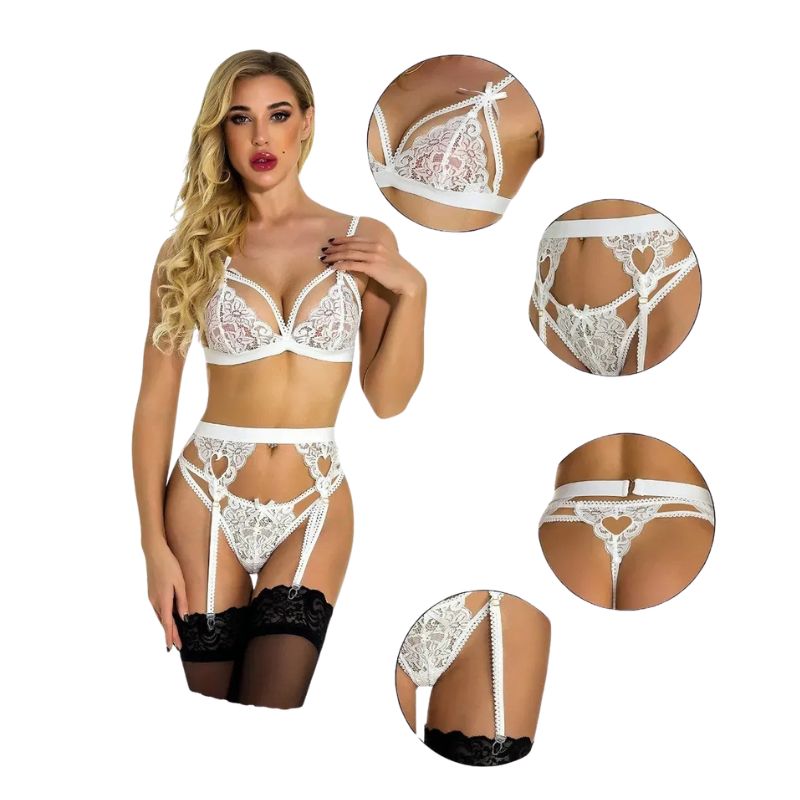 Conjunto Pasión de Cupido