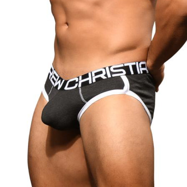 CoolFlex Modal Brief SHOW-IT® - Andrew Christian - Slip - Calzoncillo - Ropa interior comoda y unica 