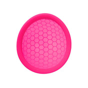 Copa Menstrual Extra-Plana - Ziggy Cup de Intimina - Sexshop - Salud intima - copa menstrual para tener relaciones