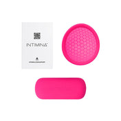 Copa Menstrual Extra-Plana - Ziggy Cup de Intimina - Sexshop - Salud intima - copa menstrual para tener relaciones
