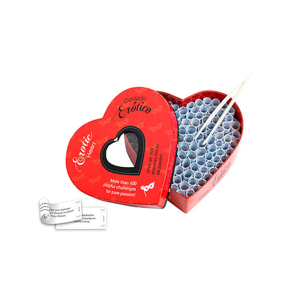 Corazón Erótico - retos sexuales - desafios eroticos - desafios sexuales - retos eroticos - juegos de parejas - juegos sexuales - sex shop - envios discretos - la mejor sexshop de chile