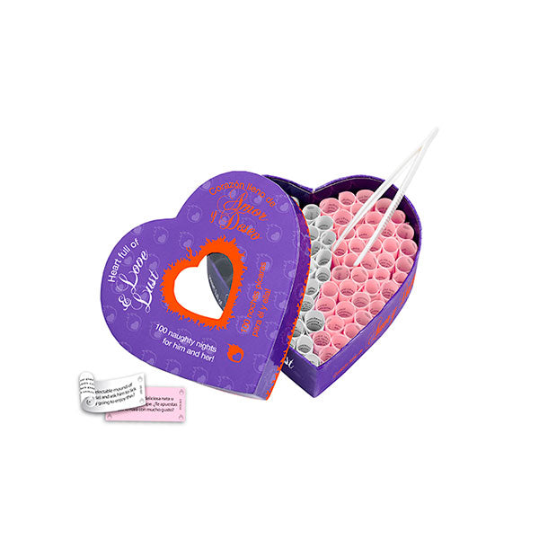 Corazon Amor y Deseo - retos sexuales - desafios eroticos - desafios sexuales - retos eroticos - juegos de parejas - juegos sexuales - sex shop - envios discretos - la mejor sexshop de chile